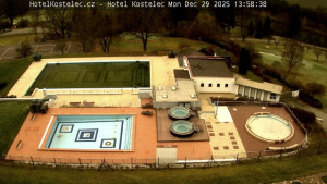 Lázně Kostelec u Zlína - Areál bazénů - 29.12.2025 v 14:00 Lázně Kostelec u Zlína - Areál bazénů - 29.12.2025 v 14:00