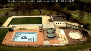 Lázně Kostelec u Zlína - Areál bazénů - 29.12.2025 v 15:00 Lázně Kostelec u Zlína - Areál bazénů - 29.12.2025 v 15:00