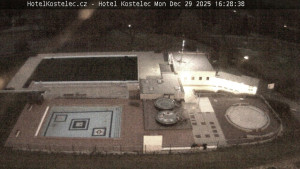 Lázně Kostelec u Zlína - Areál bazénů - 29.12.2025 v 16:30 Lázně Kostelec u Zlína - Areál bazénů - 29.12.2025 v 16:30
