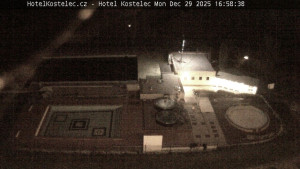 Lázně Kostelec u Zlína - Areál bazénů - 29.12.2025 v 17:00 Lázně Kostelec u Zlína - Areál bazénů - 29.12.2025 v 17:00