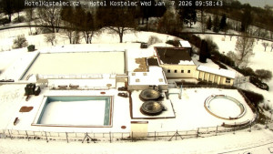 Lázně Kostelec u Zlína - Areál bazénů - 7.1.2026 v 10:00 Lázně Kostelec u Zlína - Areál bazénů - 7.1.2026 v 10:00