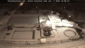 Lázně Kostelec u Zlína - Areál bazénů - 7.1.2026 v 17:00 Lázně Kostelec u Zlína - Areál bazénů - 7.1.2026 v 17:00
