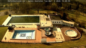 Lázně Kostelec u Zlína - Areál bazénů - 3.3.2026 v 15:30 Lázně Kostelec u Zlína - Areál bazénů - 3.3.2026 v 15:30