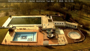 Lázně Kostelec u Zlína - Areál bazénů - 3.3.2026 v 16:15 Lázně Kostelec u Zlína - Areál bazénů - 3.3.2026 v 16:15