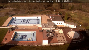 Lázně Kostelec u Zlína - Areál bazénů - 18.3.2026 v 09:00 Lázně Kostelec u Zlína - Areál bazénů - 18.3.2026 v 09:00