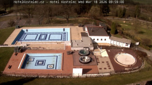 Lázně Kostelec u Zlína - Areál bazénů - 18.3.2026 v 10:00 Lázně Kostelec u Zlína - Areál bazénů - 18.3.2026 v 10:00