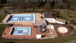 Lázně Kostelec u Zlína - Areál bazénů - 19.3.2026 v 10:30 Lázně Kostelec u Zlína - Areál bazénů - 19.3.2026 v 10:30