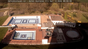 Lázně Kostelec u Zlína - Areál bazénů - 3.4.2026 v 09:00 Lázně Kostelec u Zlína - Areál bazénů - 3.4.2026 v 09:00