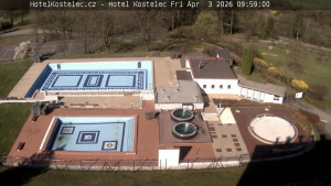 Lázně Kostelec u Zlína - Areál bazénů - 3.4.2026 v 10:00 Lázně Kostelec u Zlína - Areál bazénů - 3.4.2026 v 10:00
