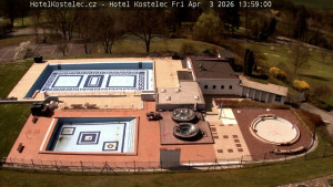Lázně Kostelec u Zlína - Areál bazénů - 3.4.2026 v 14:00 Lázně Kostelec u Zlína - Areál bazénů - 3.4.2026 v 14:00