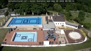 Lázně Kostelec u Zlína - Areál bazénů - 20.5.2026 v 10:00 Lázně Kostelec u Zlína - Areál bazénů - 20.5.2026 v 10:00