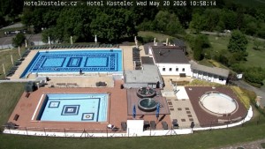 Lázně Kostelec u Zlína - Areál bazénů - 20.5.2026 v 11:00 Lázně Kostelec u Zlína - Areál bazénů - 20.5.2026 v 11:00