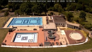 Lázně Kostelec u Zlína - Areál bazénů - 20.5.2026 v 13:00 Lázně Kostelec u Zlína - Areál bazénů - 20.5.2026 v 13:00