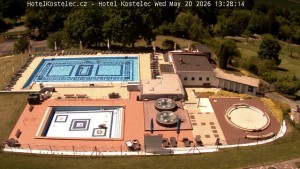Lázně Kostelec u Zlína - Areál bazénů - 20.5.2026 v 13:30 Lázně Kostelec u Zlína - Areál bazénů - 20.5.2026 v 13:30