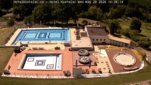 Lázně Kostelec u Zlína - Areál bazénů - 20.5.2026 v 14:30 Lázně Kostelec u Zlína - Areál bazénů - 20.5.2026 v 14:30