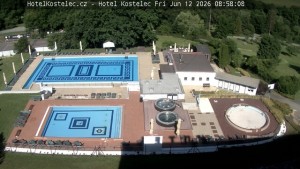 Lázně Kostelec u Zlína - Areál bazénů - 12.6.2026 v 09:00 Lázně Kostelec u Zlína - Areál bazénů - 12.6.2026 v 09:00