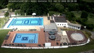 Lázně Kostelec u Zlína - Areál bazénů - 12.6.2026 v 10:00 Lázně Kostelec u Zlína - Areál bazénů - 12.6.2026 v 10:00