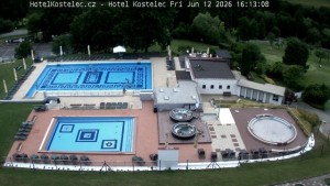 Lázně Kostelec u Zlína - Areál bazénů - 12.6.2026 v 16:15 Lázně Kostelec u Zlína - Areál bazénů - 12.6.2026 v 16:15