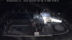 Swimming pool complex