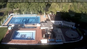 Uzdrowisko Kostelec koło Zlína - teren basenu - 23.9.2026 v 08:30 Uzdrowisko Kostelec koło Zlína - teren basenu - 23.9.2026 v 08:30