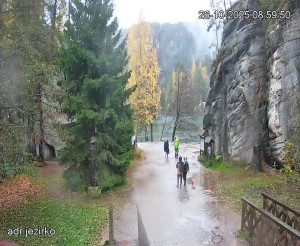 Adršpach - Vstup do skal, Pískovna - 26.10.2025 v 09:00 Adršpach - Vstup do skal, Pískovna - 26.10.2025 v 09:00