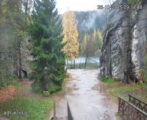 Adršpach - Vstup do skal, Pískovna - 26.10.2025 v 09:15 Adršpach - Vstup do skal, Pískovna - 26.10.2025 v 09:15