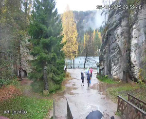 Adršpach - Vstup do skal, Pískovna - 26.10.2025 v 10:00 Adršpach - Vstup do skal, Pískovna - 26.10.2025 v 10:00