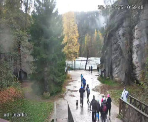 Adršpach - Vstup do skal, Pískovna - 26.10.2025 v 11:00 Adršpach - Vstup do skal, Pískovna - 26.10.2025 v 11:00