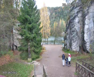 Adršpach - Vstup do skal, Pískovna - 26.10.2025 v 13:30 Adršpach - Vstup do skal, Pískovna - 26.10.2025 v 13:30