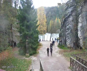 Adršpach - Vstup do skal, Pískovna - 26.10.2025 v 14:30 Adršpach - Vstup do skal, Pískovna - 26.10.2025 v 14:30