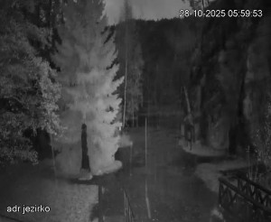 Adršpach - Vstup do skal, Pískovna - 28.10.2025 v 06:00 Adršpach - Vstup do skal, Pískovna - 28.10.2025 v 06:00