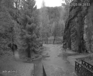 Adršpach - Vstup do skal, Pískovna - 28.10.2025 v 06:30 Adršpach - Vstup do skal, Pískovna - 28.10.2025 v 06:30