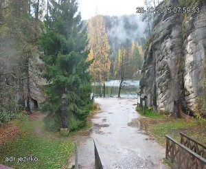 Adršpach - Vstup do skal, Pískovna - 28.10.2025 v 08:00 Adršpach - Vstup do skal, Pískovna - 28.10.2025 v 08:00