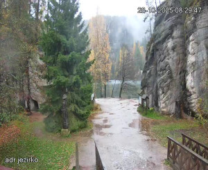 Adršpach - Vstup do skal, Pískovna - 28.10.2025 v 08:30 Adršpach - Vstup do skal, Pískovna - 28.10.2025 v 08:30