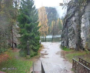 Adršpach - Vstup do skal, Pískovna - 28.10.2025 v 09:15 Adršpach - Vstup do skal, Pískovna - 28.10.2025 v 09:15