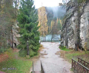 Adršpach - Vstup do skal, Pískovna - 28.10.2025 v 09:30 Adršpach - Vstup do skal, Pískovna - 28.10.2025 v 09:30