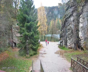 Adršpach - Vstup do skal, Pískovna - 28.10.2025 v 12:30 Adršpach - Vstup do skal, Pískovna - 28.10.2025 v 12:30