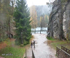 Adršpach - Vstup do skal, Pískovna - 28.10.2025 v 14:00 Adršpach - Vstup do skal, Pískovna - 28.10.2025 v 14:00