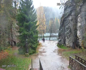 Adršpach - Vstup do skal, Pískovna - 28.10.2025 v 14:30 Adršpach - Vstup do skal, Pískovna - 28.10.2025 v 14:30