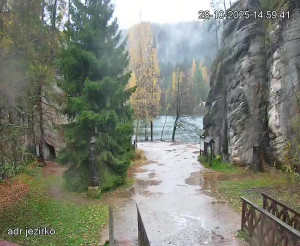 Adršpach - Vstup do skal, Pískovna - 28.10.2025 v 15:00 Adršpach - Vstup do skal, Pískovna - 28.10.2025 v 15:00