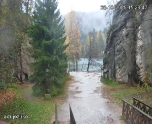 Adršpach - Vstup do skal, Pískovna - 28.10.2025 v 15:30 Adršpach - Vstup do skal, Pískovna - 28.10.2025 v 15:30