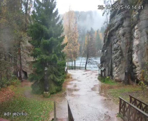 Adršpach - Vstup do skal, Pískovna - 28.10.2025 v 16:15 Adršpach - Vstup do skal, Pískovna - 28.10.2025 v 16:15