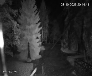 Adršpach - Vstup do skal, Pískovna - 28.10.2025 v 20:45 Adršpach - Vstup do skal, Pískovna - 28.10.2025 v 20:45
