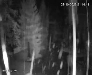 Adršpach - Vstup do skal, Pískovna - 28.10.2025 v 21:15 Adršpach - Vstup do skal, Pískovna - 28.10.2025 v 21:15