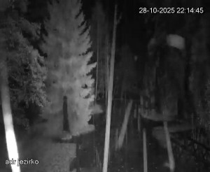 Adršpach - Vstup do skal, Pískovna - 28.10.2025 v 22:15 Adršpach - Vstup do skal, Pískovna - 28.10.2025 v 22:15