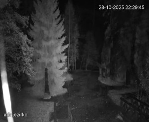 Adršpach - Vstup do skal, Pískovna - 28.10.2025 v 22:30 Adršpach - Vstup do skal, Pískovna - 28.10.2025 v 22:30