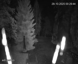 Vstup do skal, Pískovna