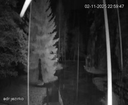 Vstup do skal, Pískovna