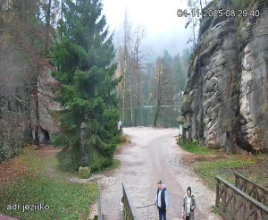 Adršpach - Vstup do skal, Pískovna - 4.11.2025 v 08:30 Adršpach - Vstup do skal, Pískovna - 4.11.2025 v 08:30