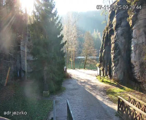 Adršpach - Vstup do skal, Pískovna - 7.11.2025 v 09:30 Adršpach - Vstup do skal, Pískovna - 7.11.2025 v 09:30